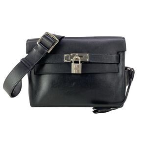 Hermès Kelly Messenger PM Shoulder Bag